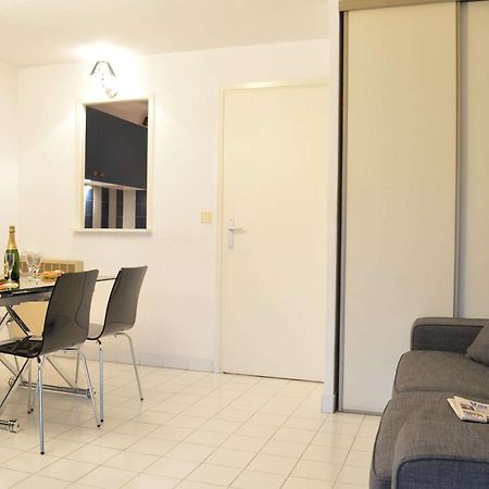 Studio Cabine A 200M De Port Frejus, Plage, Commerces, Terrasse, 4 Couchages, Menage Inclus - Fr-1-226A-31 Luaran gambar