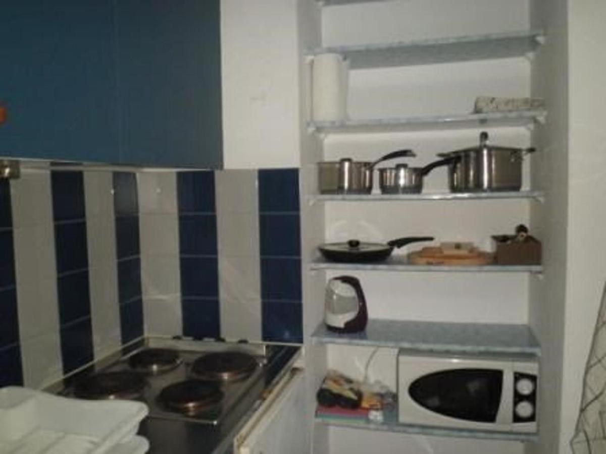 Studio Cabine A 200M De Port Frejus, Plage, Commerces, Terrasse, 4 Couchages, Menage Inclus - Fr-1-226A-31 Luaran gambar